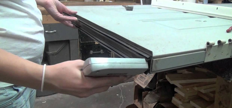 damaged steel door repair Hemet