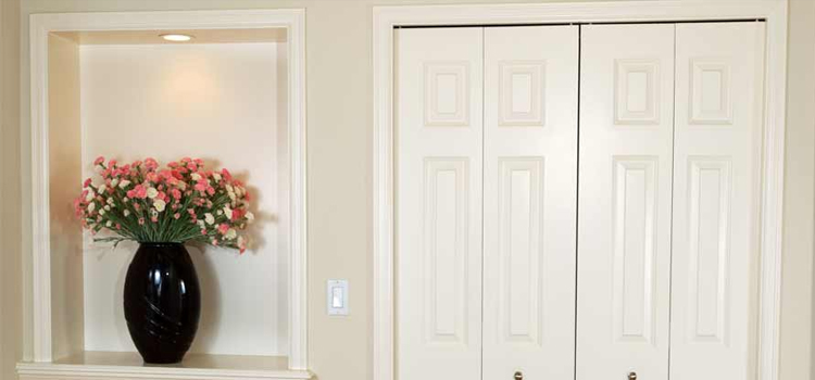 residential closet door repair in Hemet