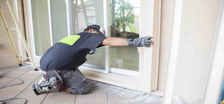 sliding patio door maintenance Hemet